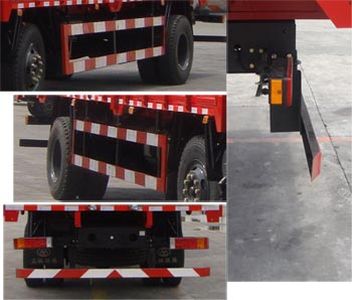 Shitong  STQ5259CCYD4 Grate type transport vehicle