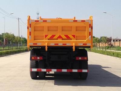 Shaanxi Automobile SX33166T456 Dump truck