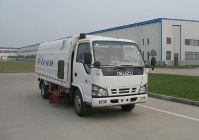 Yueda  YD5070TXS Washing and sweeping vehicle