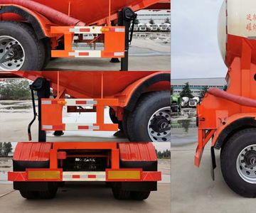 Runyuda  YXA9400GXH03 Lower ash semi-trailer