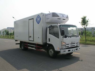 Feiqiu  ZJL5100XLCA Refrigerated truck