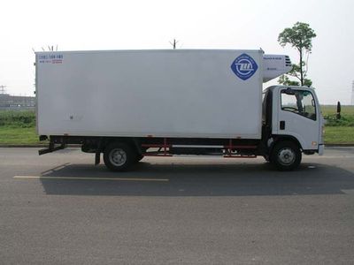 Feiqiu  ZJL5100XLCA Refrigerated truck