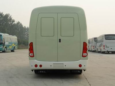 Yutong  ZK5060XSH Sales vehicle