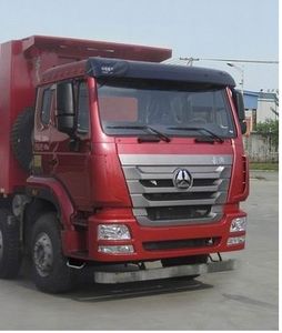 Haohan  ZZ3315N356WE17 Dump truck