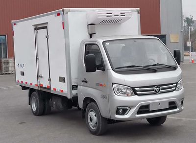 Reza BJ5032XLCLX Refrigerated truck