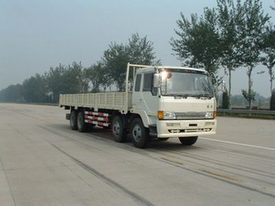 Jiefang Automobile CA1300P1K2L11T4A70 Flat head 8x4 cargo truck