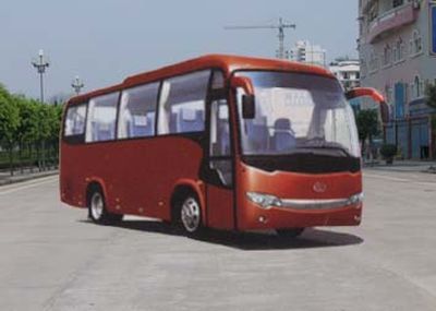 Chuanjiang brand automobile CJQ6820KC coach