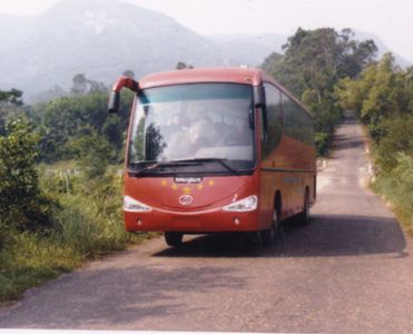 Chuanjiang brand automobile CJQ6820KC coach