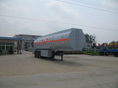 Cheng Liwei  CLW9402GYY Oil transport semi-trailer