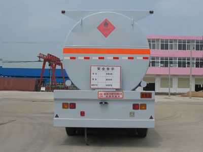 Cheng Liwei  CLW9402GYY Oil transport semi-trailer