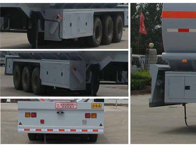 Cheng Liwei  CLW9402GYY Oil transport semi-trailer