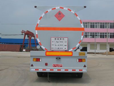 Cheng Liwei  CLW9402GYY Oil transport semi-trailer