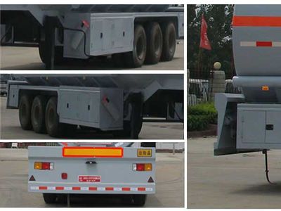 Cheng Liwei  CLW9402GYY Oil transport semi-trailer