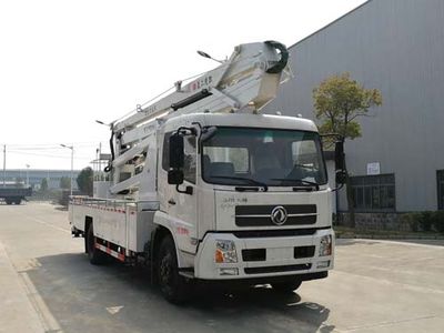 Chusheng  CSC5131JGKD24 High altitude work vehicle