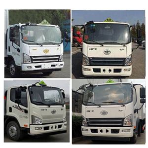 Dali  DLQ5120TQPCA6 Gas cylinder transport vehicle