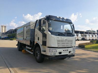 Hejia  HJK5180TXS6JF Washing and sweeping vehicle