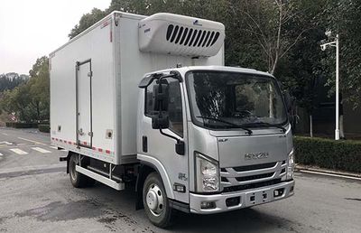 Jiangxi Isuzu brand automobilesJXW5040XLCWDJA2BEVPure electric refrigerated truck