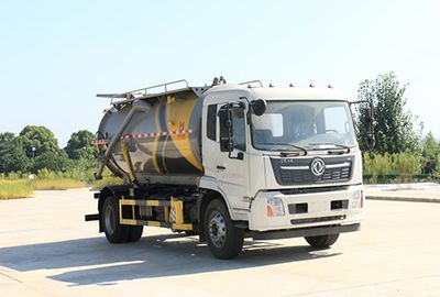 Kaili Feng  KLF5181GXWD6 Suction vehicle