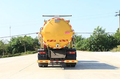 Kaili Feng  KLF5181GXWD6 Suction vehicle