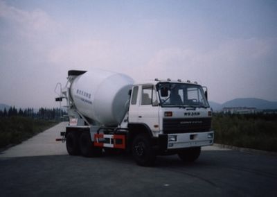 Tianyin  NJZ5252GJB Concrete mixing transport vehicle