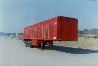 Chi Le SGZ9370XXYBox transport semi-trailer