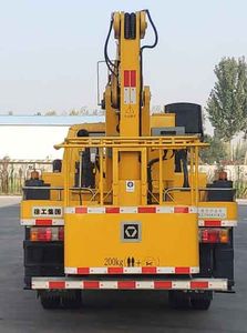 XCMG  XZJ5068JGKQ5 High altitude work vehicle