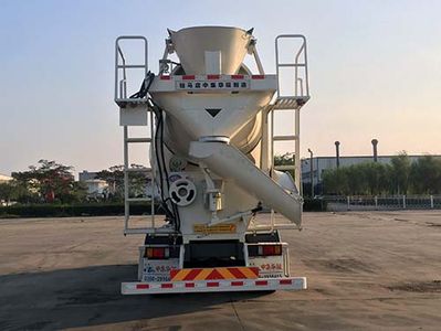 Huajun  ZCZ5160GJBLZF Concrete mixing transport vehicle