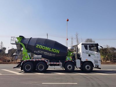 Zhonglian Automobile ZLJ5311GJBJH6F Concrete mixing transport vehicle