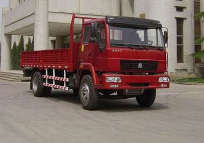 Yellow River ZZ1124G4215C1Truck