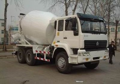 Star Steyr ZZ5251GJBN3641C Concrete mixing transport vehicle