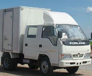 Era  BJ5023V2DB44 Box transport vehicle