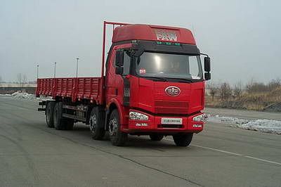 Jiefang Automobile CA1240P63K2L6T4E Flat headed diesel truck