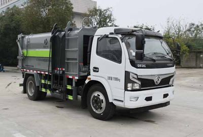 Zongang  CLT5125ZZZEQ6 Hydraulic Lifter Garbage truck 