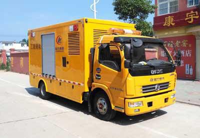 Cheng Liwei  CLW5080XXHE5 Rescue vehicle