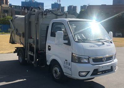 Dongfeng  EQ5040ZZZS6 Hydraulic Lifter Garbage truck 