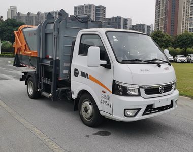 Dongfeng  EQ5040ZZZS6 Hydraulic Lifter Garbage truck 