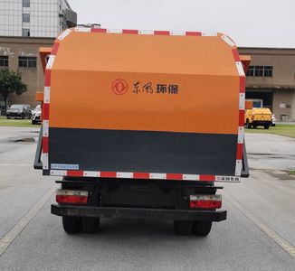 Dongfeng  EQ5040ZZZS6 Hydraulic Lifter Garbage truck 