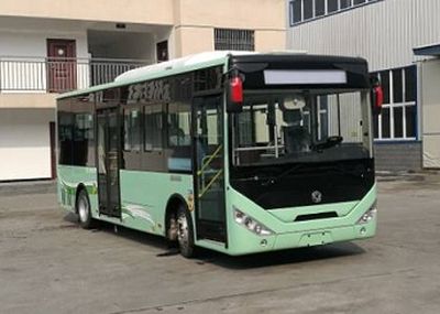 Dongfeng  EQ6810CTBEV1 Pure electric city buses