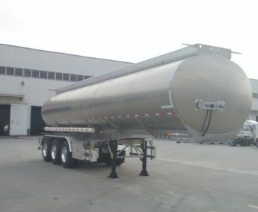 Dongfeng  EQ9400GGYTZ Liquid supply semi-trailer