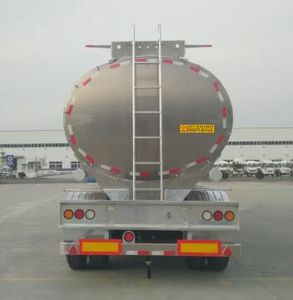 Dongfeng  EQ9400GGYTZ Liquid supply semi-trailer