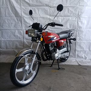 Hongjue  HJ125E Two wheeled motorcycles