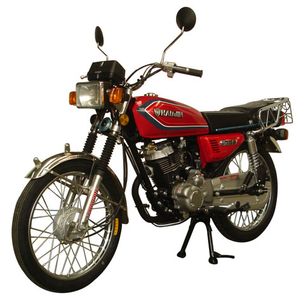 Hongjue  HJ125E Two wheeled motorcycles