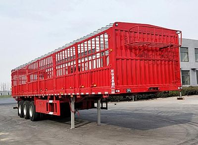 Yuehai Luwei  LYH9400CCY Gantry transport semi-trailer