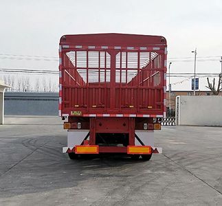 Yuehai Luwei  LYH9400CCY Gantry transport semi-trailer