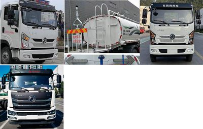 Runzhixing  SCS5161GPSDFV6 watering lorry 