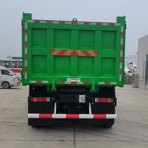 Sany  SYM3313ZZX1F Dump truck