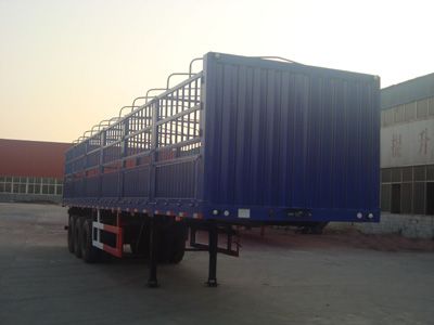 Junwang  WJM9405CLXV Gantry transport semi-trailer