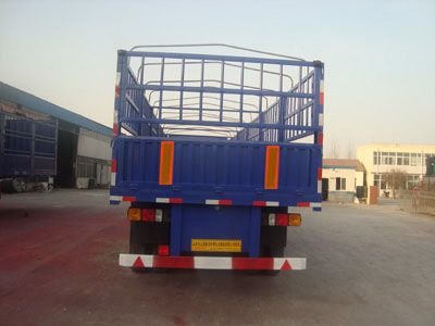 Junwang  WJM9405CLXV Gantry transport semi-trailer