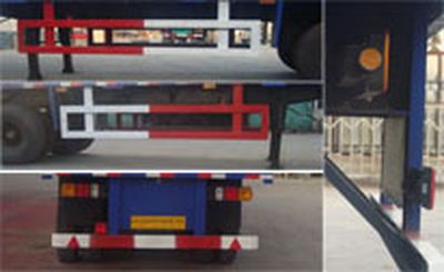 Junwang  WJM9405CLXV Gantry transport semi-trailer