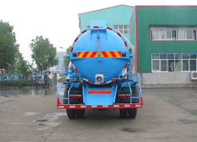 Zhongjie Automobile XZL5163GZX5 Biogas tank suction truck